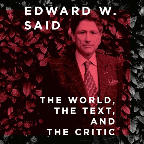 エドワード・サイードのオーディオブックを聴こう。 | Audible.co.jp